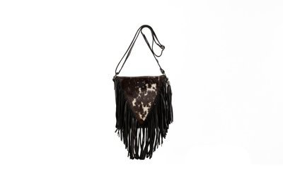 COWHIDE TATONKA