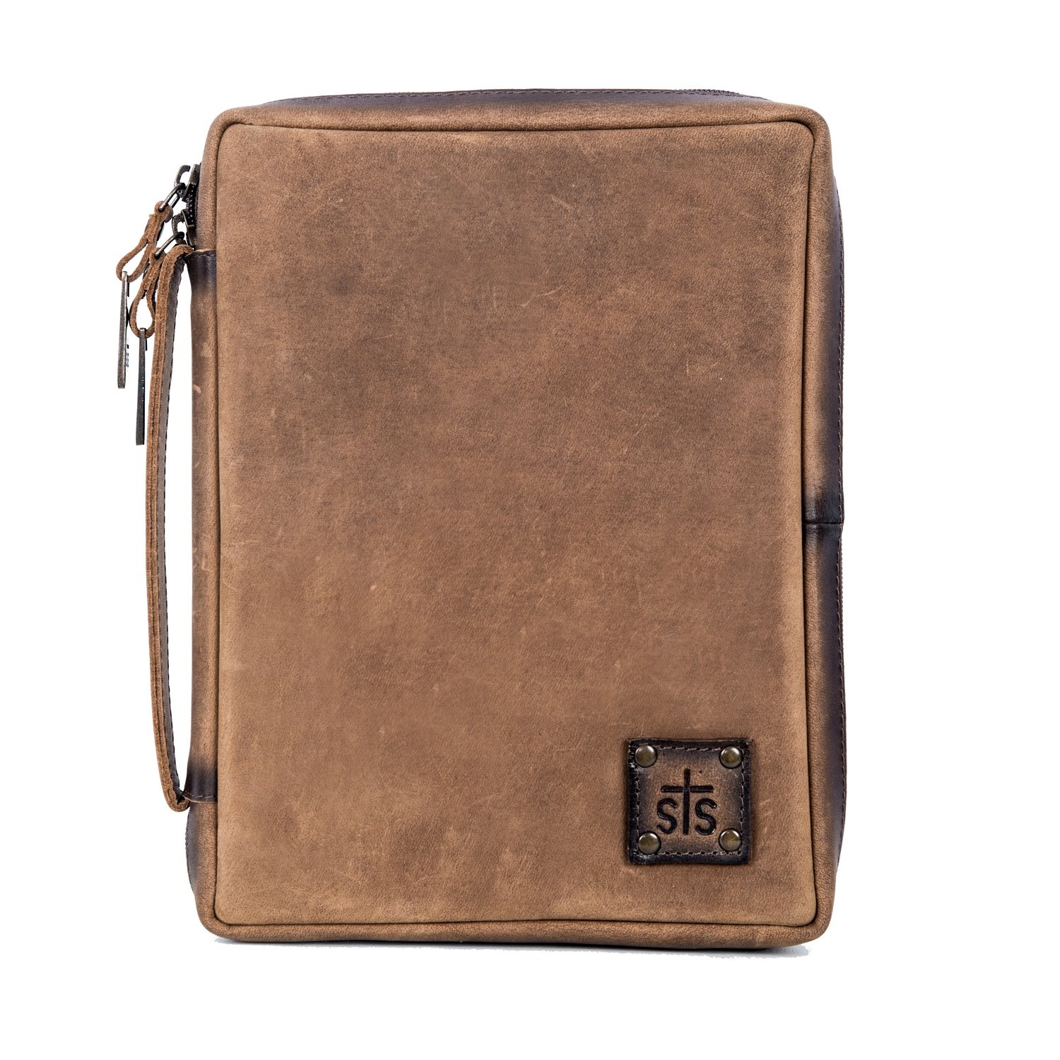 BIBLE COVER-TORNADO