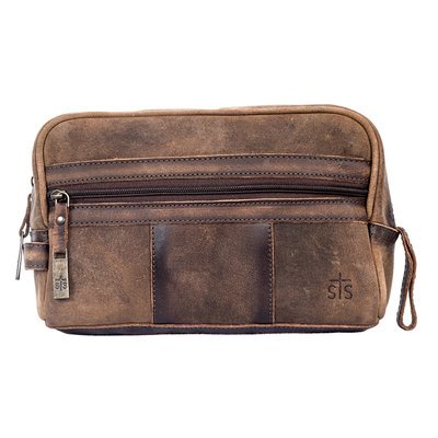 BROWN SHAVE KIT