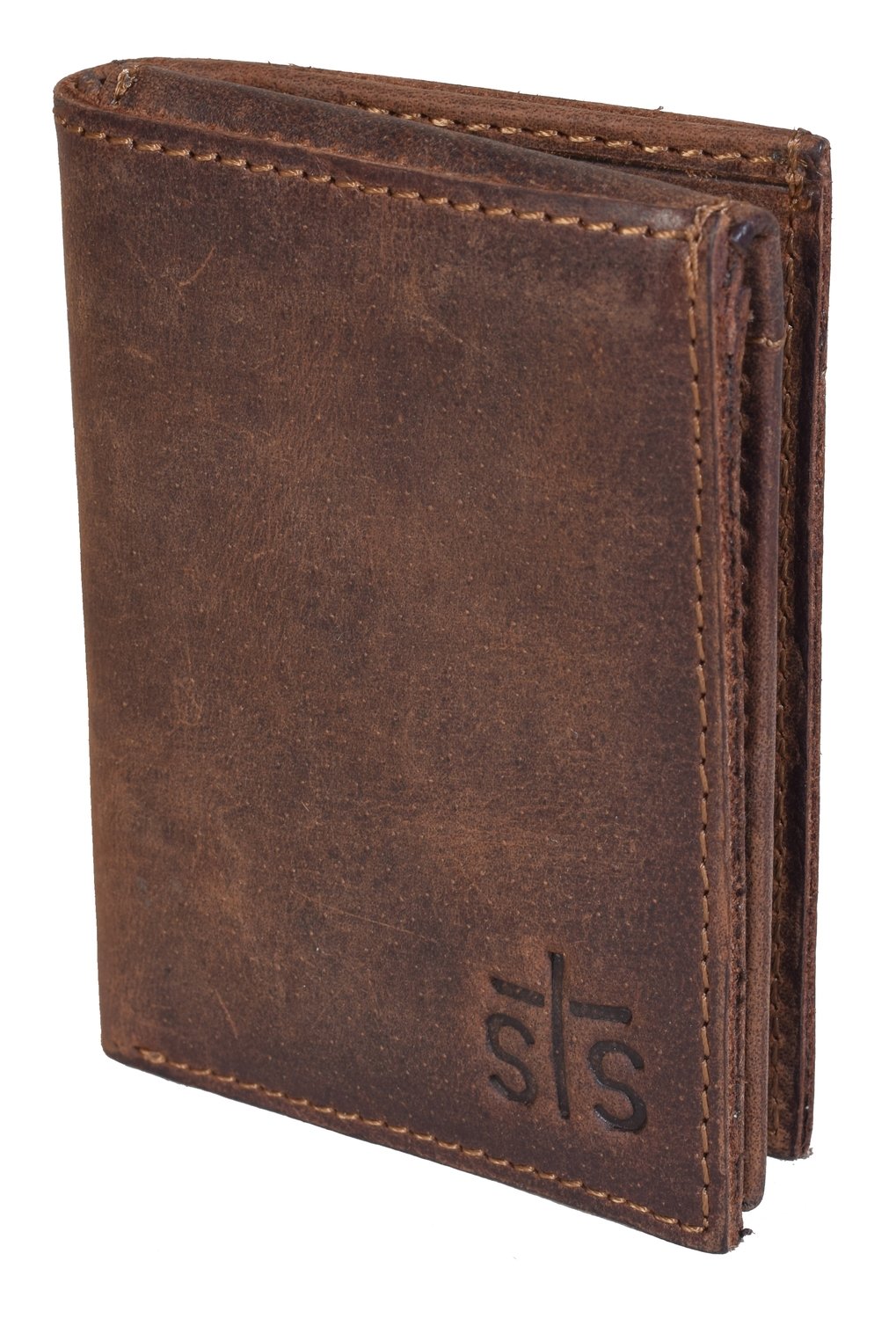 THE FOREMAN&#39;S HIDDEN CASH TRI-FOLD WALLET