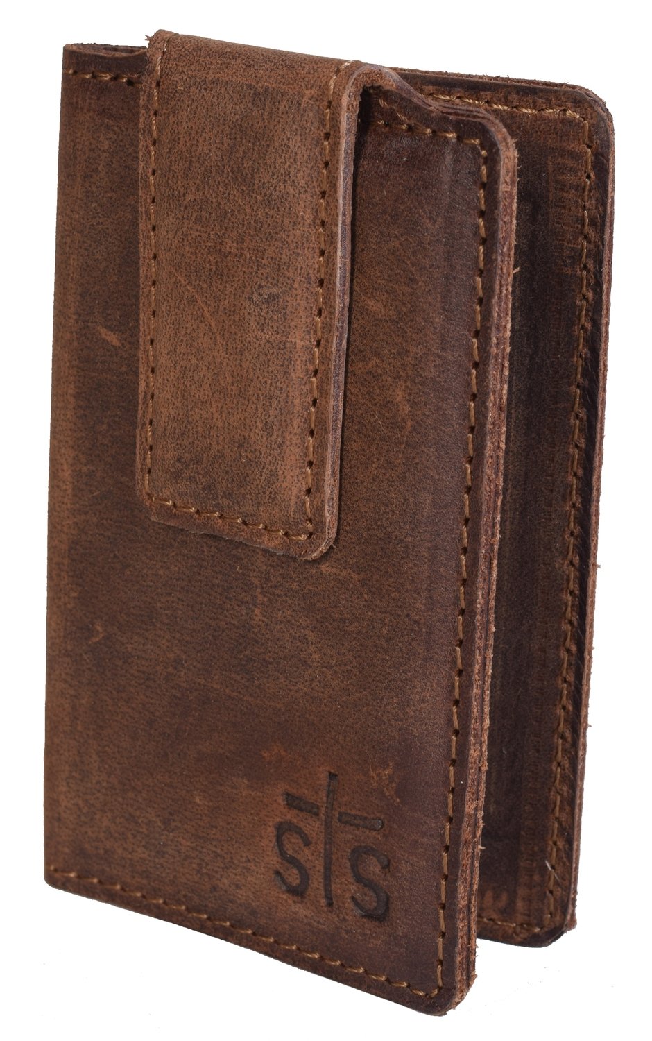 THE FOREMAN&#39;S MONEY CLIP WALLET