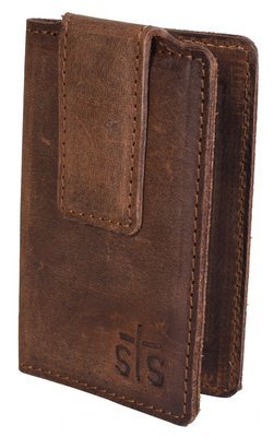 THE FOREMAN&#39;S MONEY CLIP WALLET
