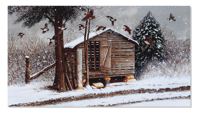 Smith Farm  Time-Limited Canvas Edition Giclée (CE)