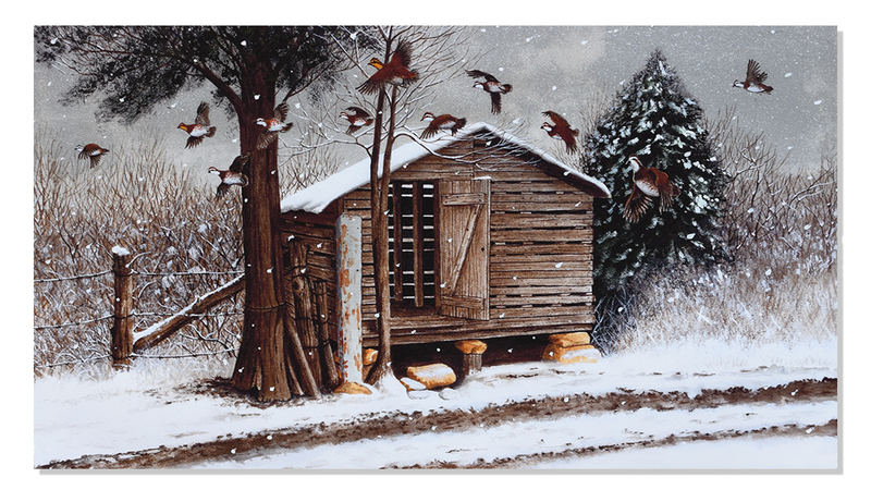 Smith Farm Time-Limited Designer Edition (Sublimation Printing on Aluminum)