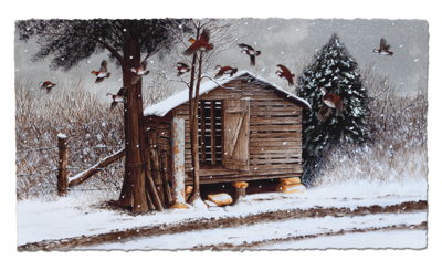 Smith Farm Time-Limited Giclée