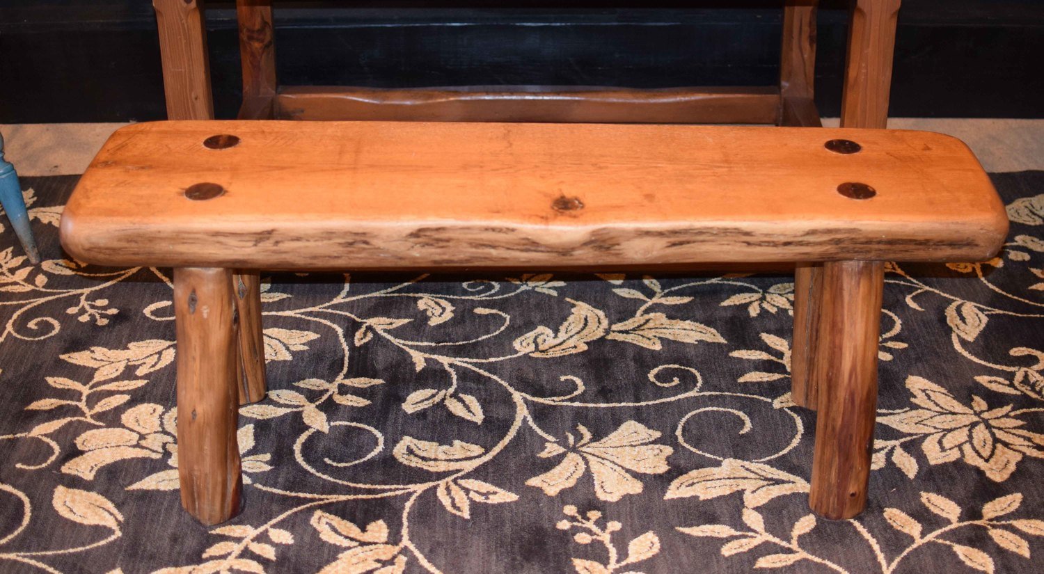 Jerry Poole Medium Bench - Kitchen Table Bench
