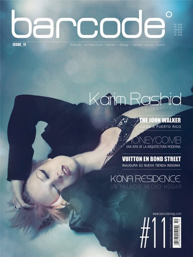 BARCODE˚ Magazine (1 year subscription)