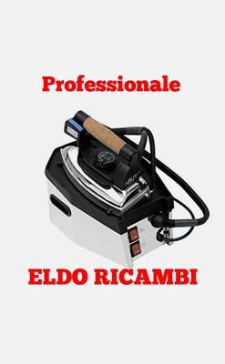 FERRO DA STIRO LELIT PROFESSIONALE PS11N 1,2 LIT MADE IN ITALY