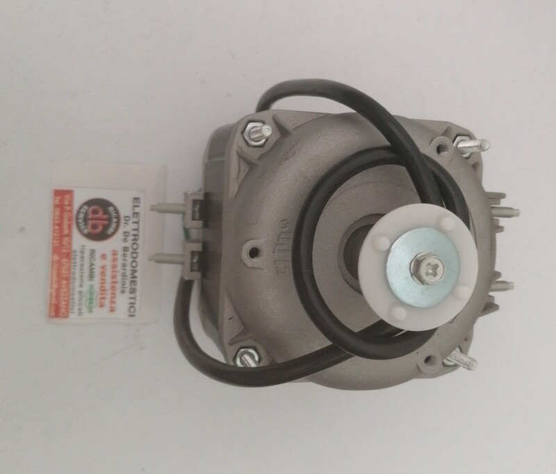 MOTOVENTOLA FRIGORIFERO REFRIGERAZIONE ALTA QUALITA' ELCO 34-120W