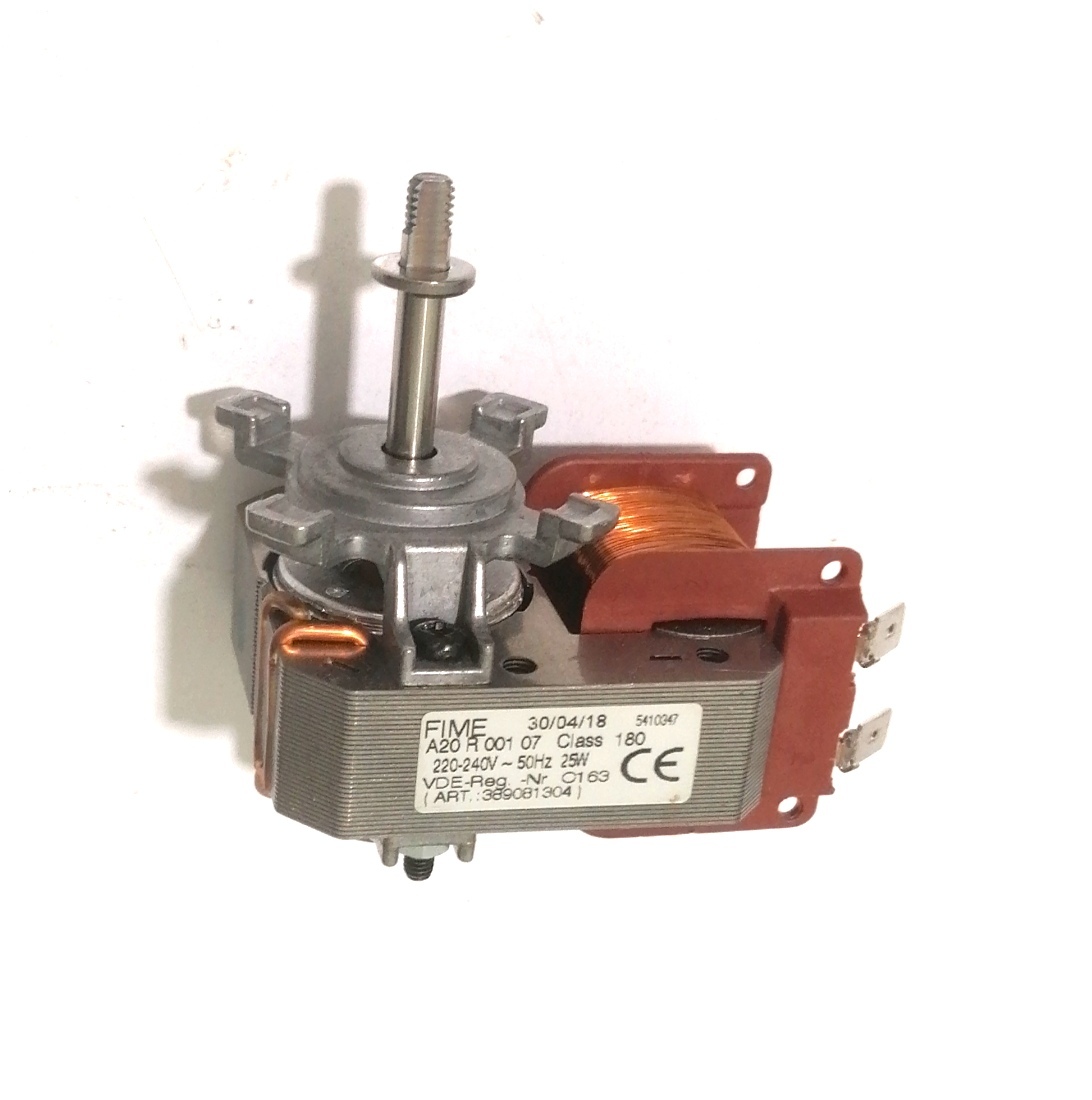 VENTOLA MOTOVENTOLA FORNO REX ELECTROLUX  25W