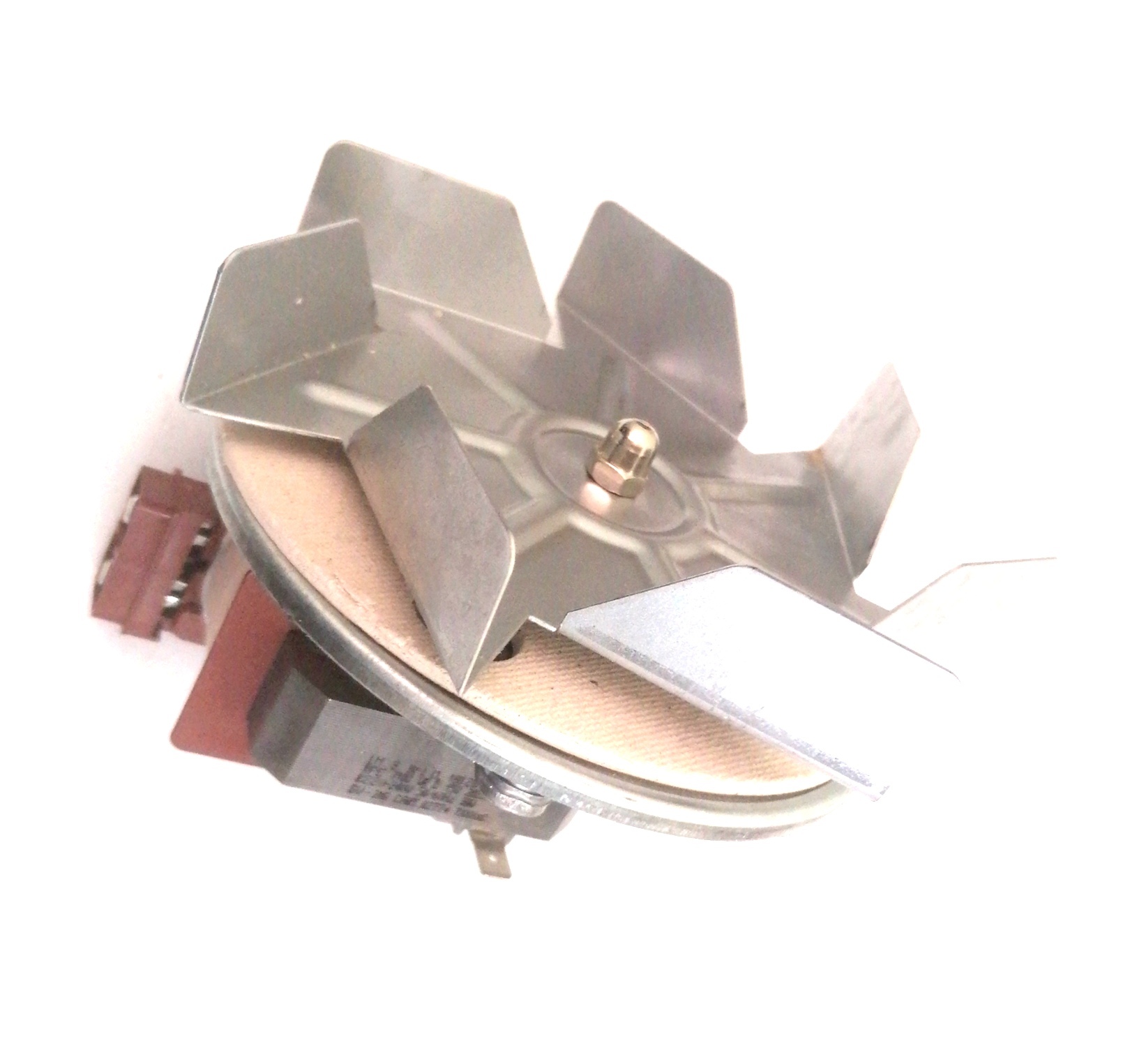 MOTOVENTOLA UNIVERSALE PER FORNO ELETTRICO