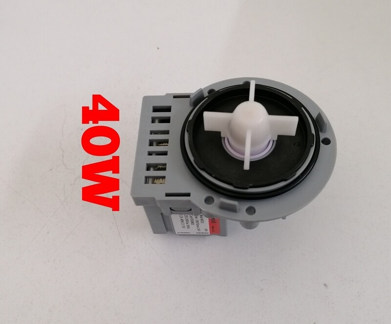 POMPA SCARICO ALTA QUALITA' MADE ITALY 40W ASKOOL