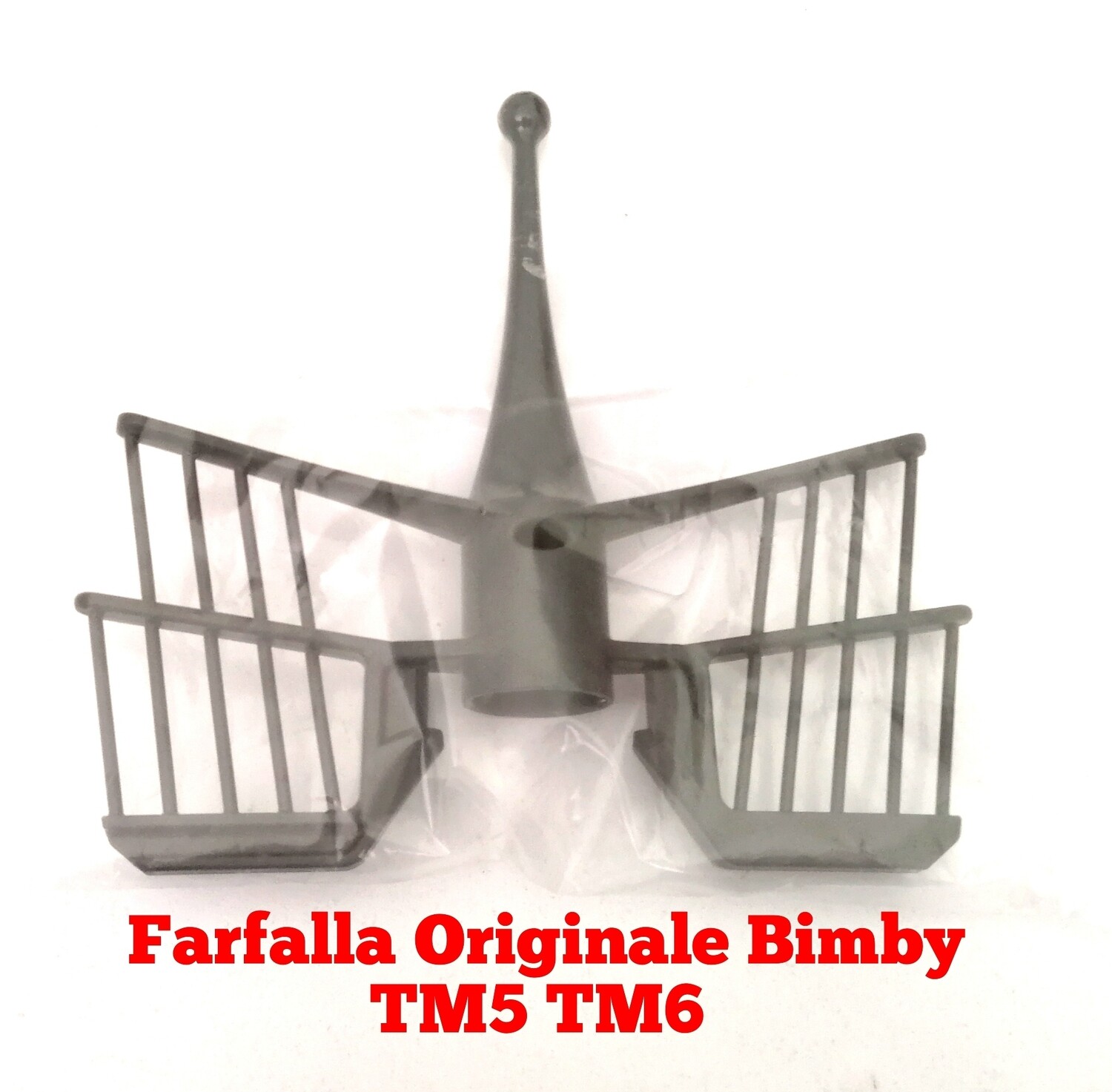 FARFALLA ORIGINALE BIMBY TM5 TM6 VORWERK CONTEMPORA