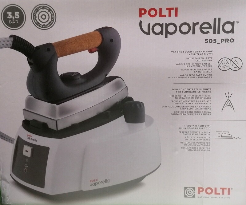 VAPORELLA POLTI 505_PRO