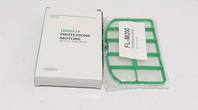 Filtro Griglia Protezione Motore VORWERK FOLLETTO VK200/VK220 58054