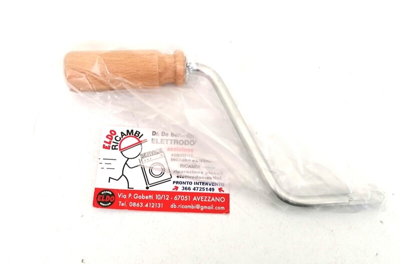 MANOVELLA MACCHINA PASTA IMPERIA