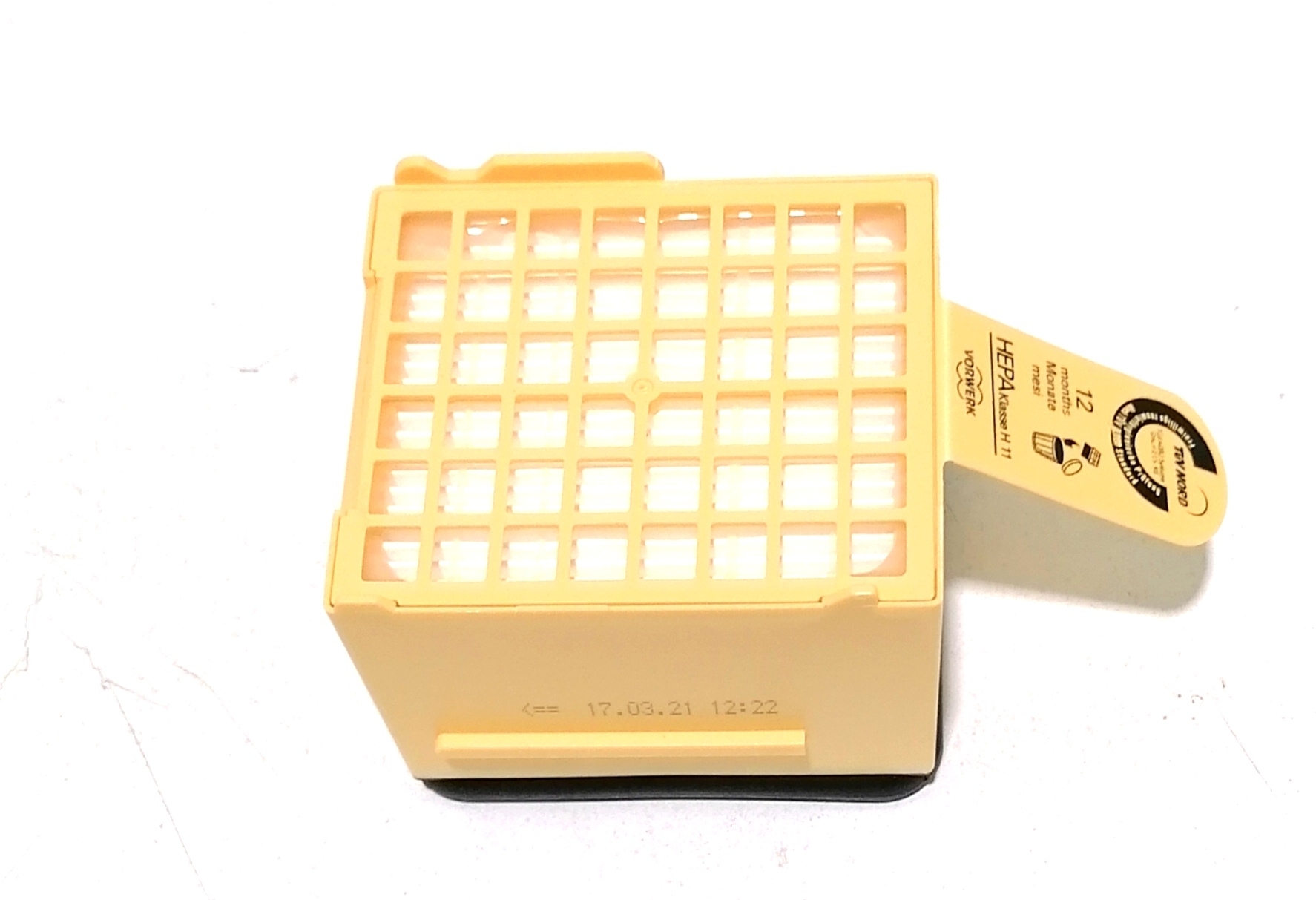 Filtro Motore Folletto K135 K136 Originale