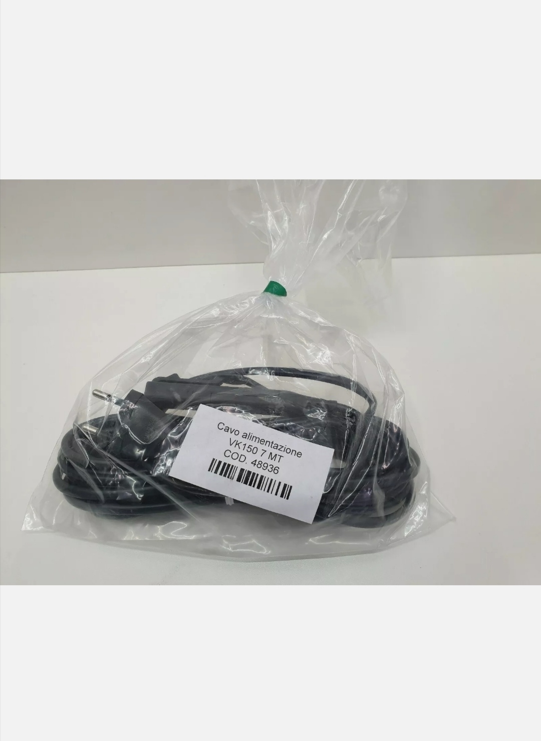 Cavo Vorwerk Folletto VK150 ORIGINALE 7MT