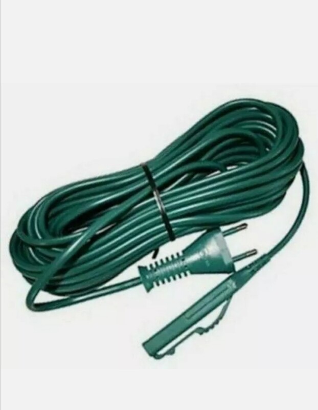 Cavo Vorwerk Folletto VK140 ORIGINALE 7MT