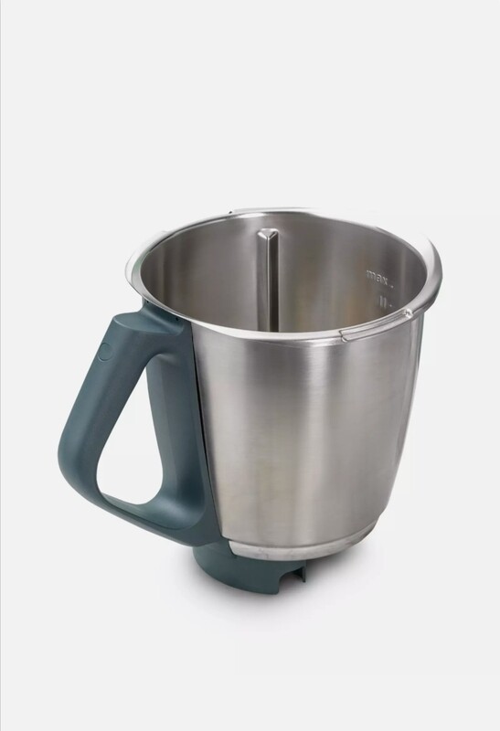 boccale vorwerk Bimby Tm5 Originale 32858