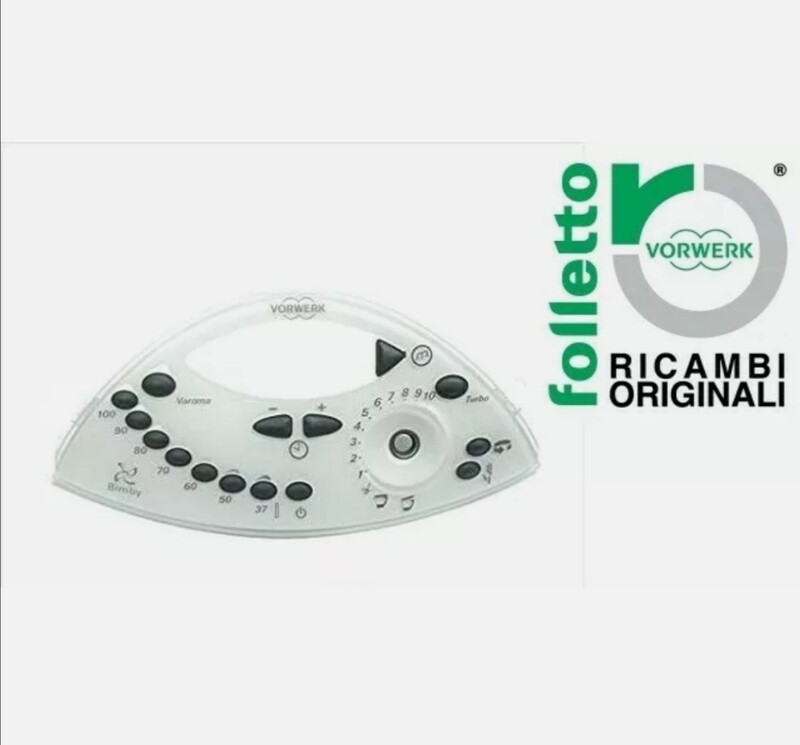 Mascherina Bimby Tm31 Originale 30230