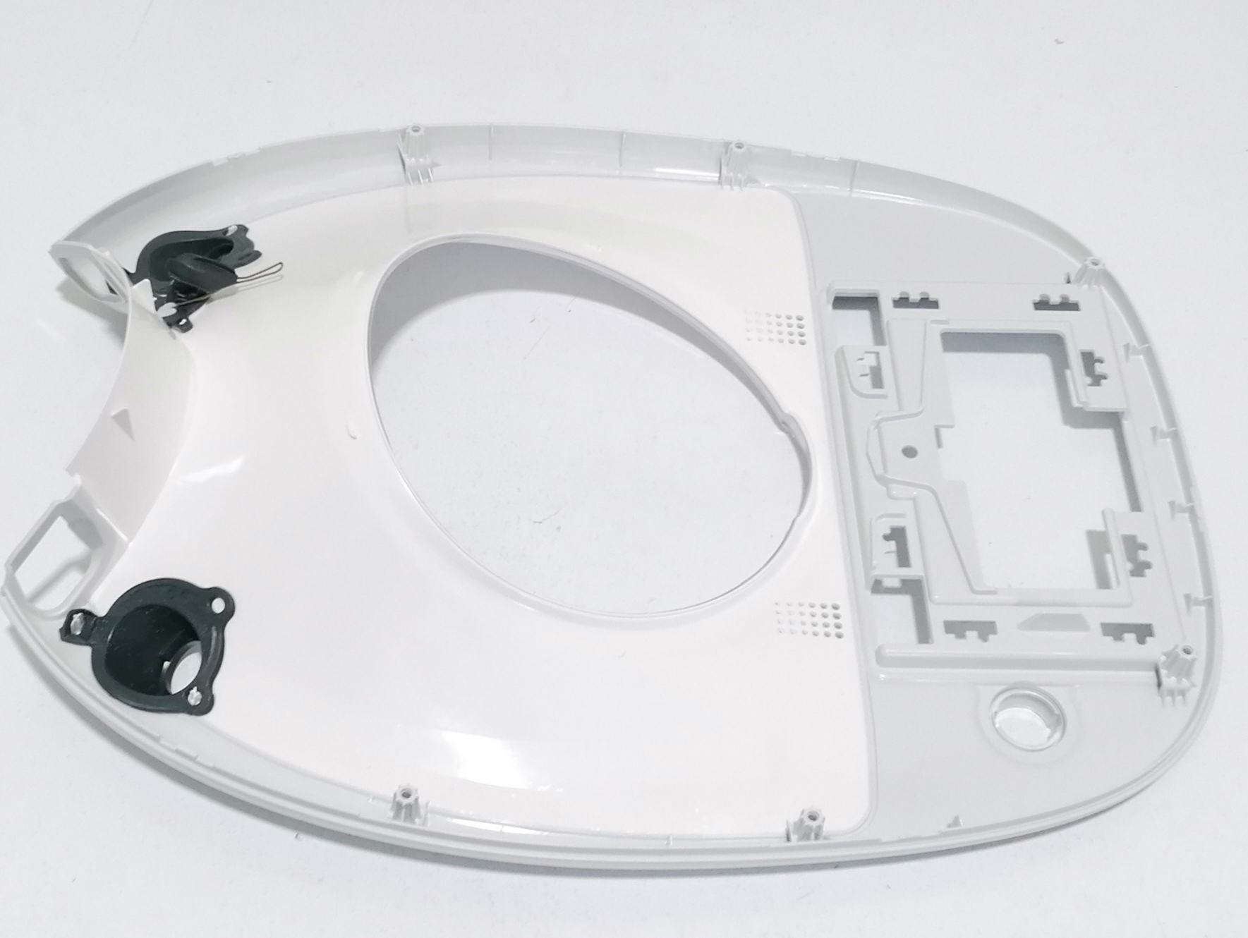 coperchio corpo superiore  Bimby TM6 originale