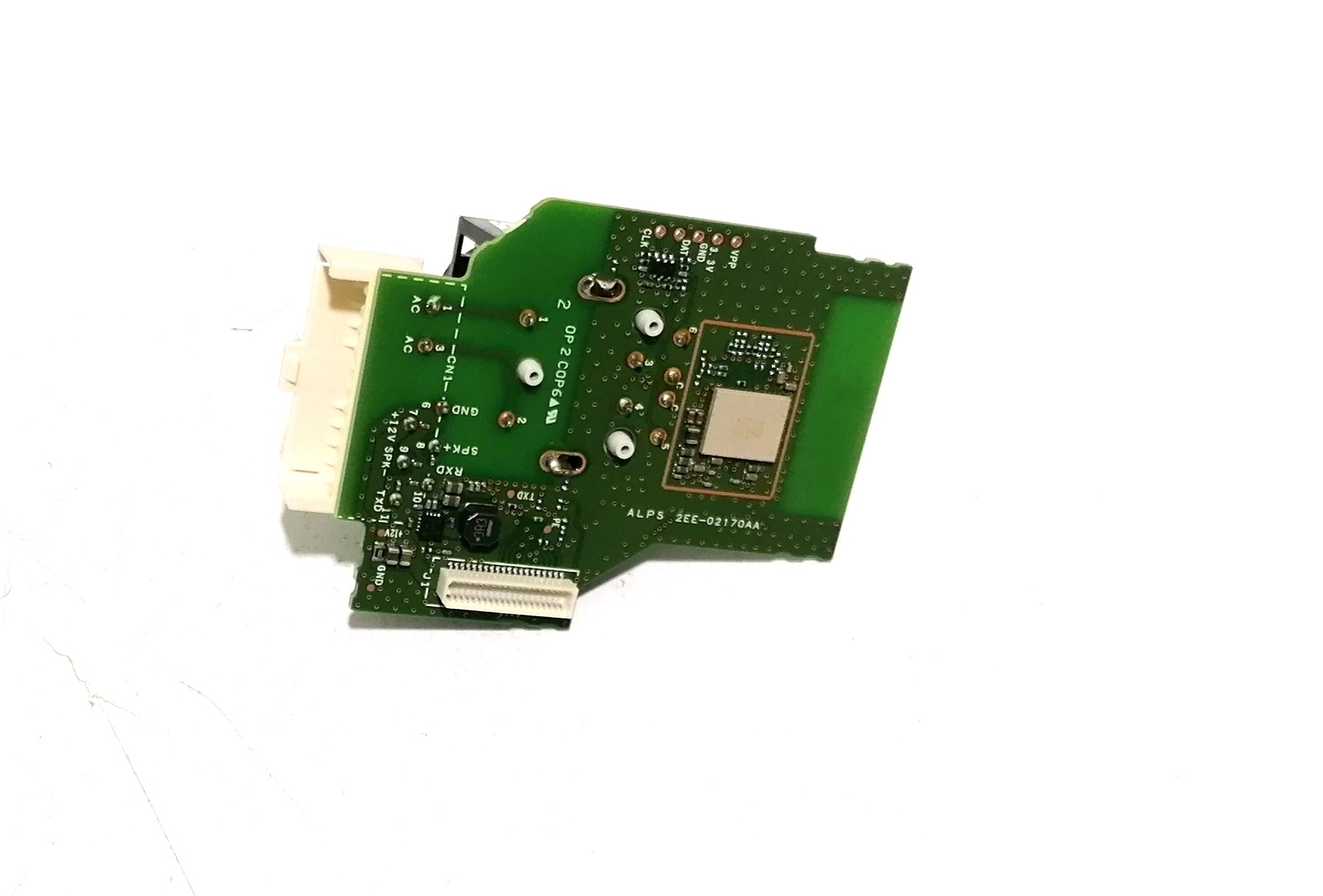 trimmer Bimby scheda manopola velocità TM6 32596