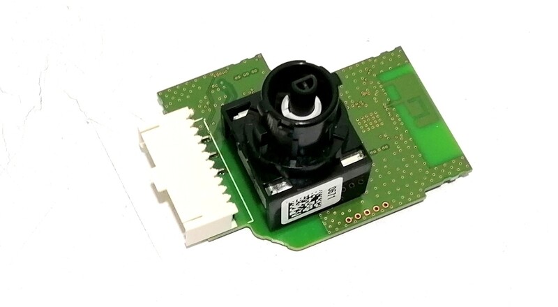 trimmer Bimby scheda manopola velocità TM6 32596