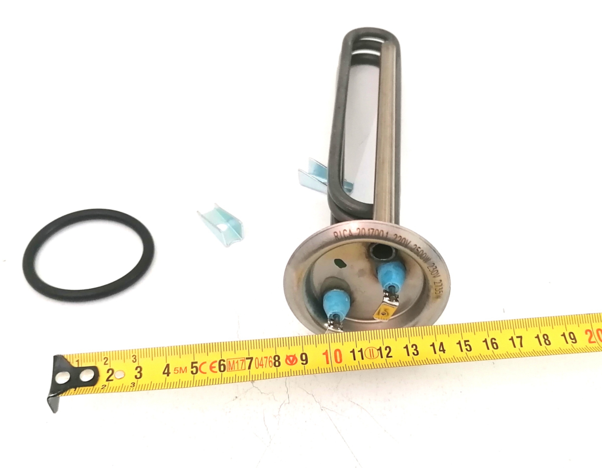 Resistenza Immersione Boiler