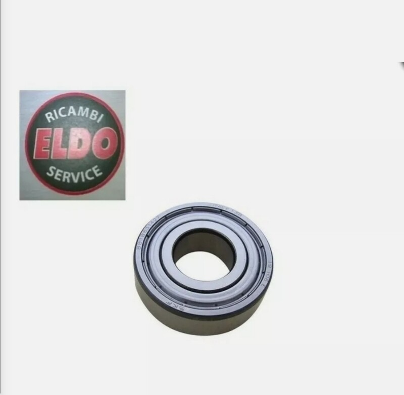 Cuscinetto 6203-ZZ SKF 17X40X16