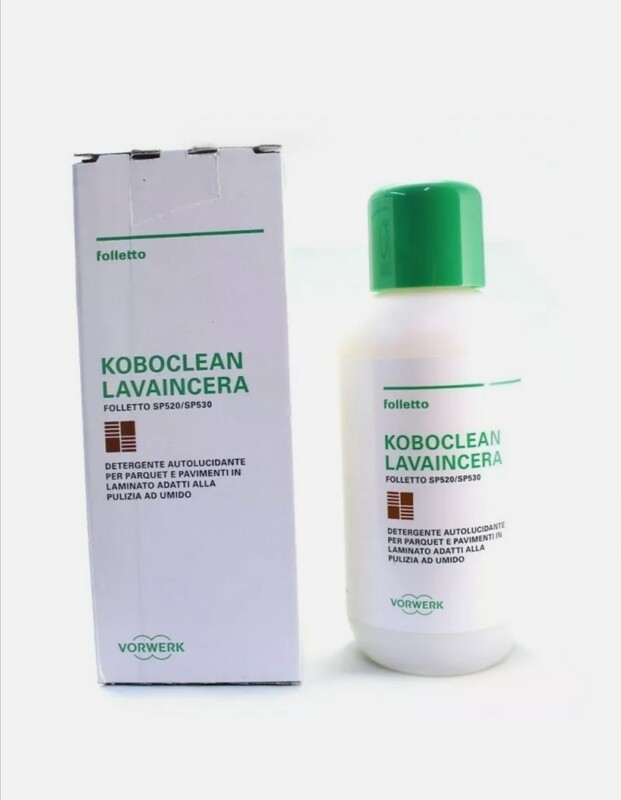 Detergente LAVAINCERA