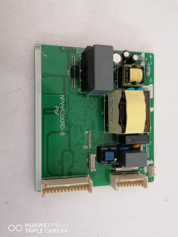 Scheda Elettronica Vorwerk Folletto VK220 COD 32644