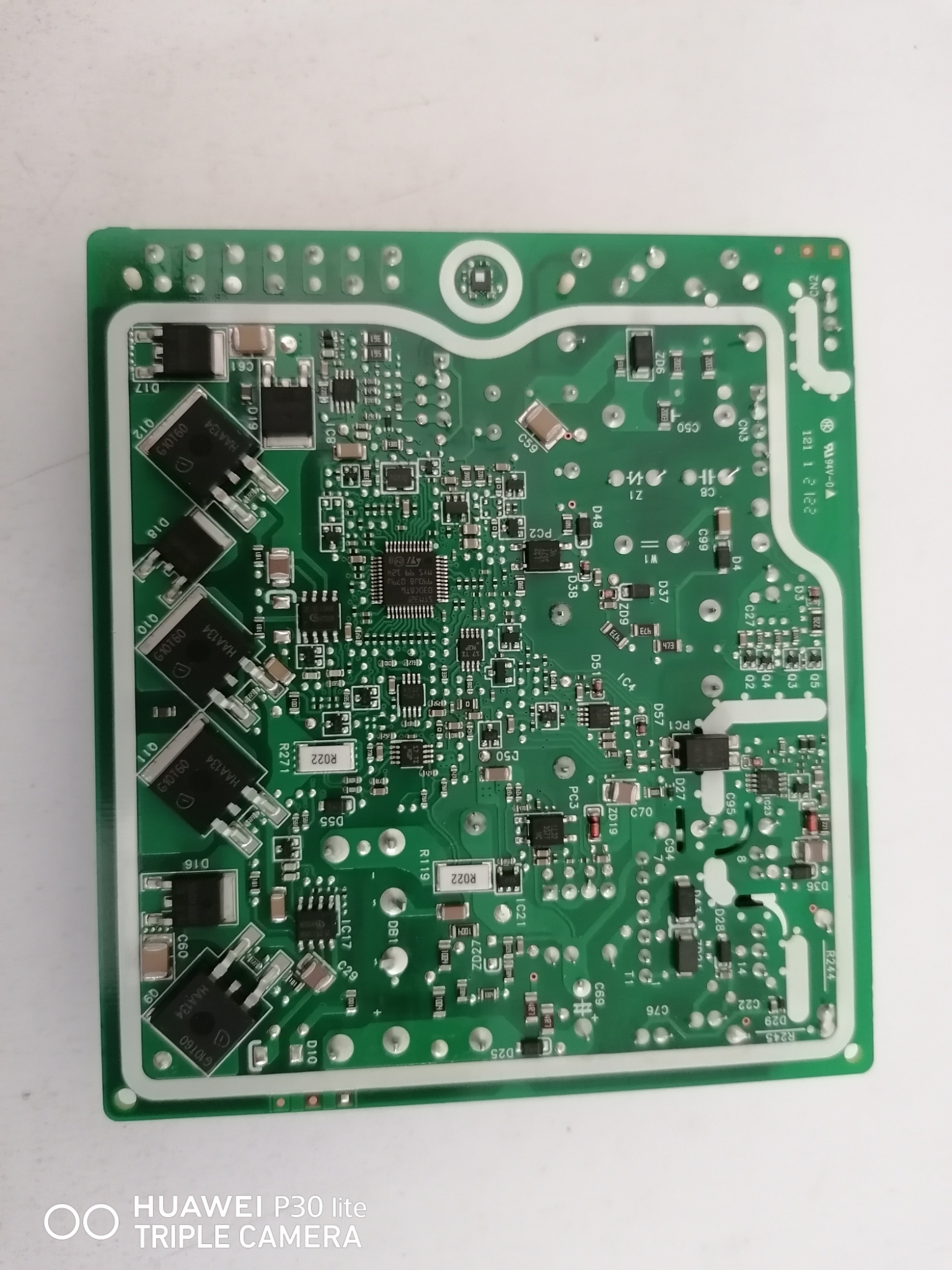 Scheda Elettronica Vorwerk Folletto VK220 COD 32644