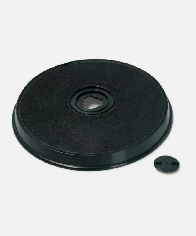 filtro Cappa Universale 23 type E23 baionetta