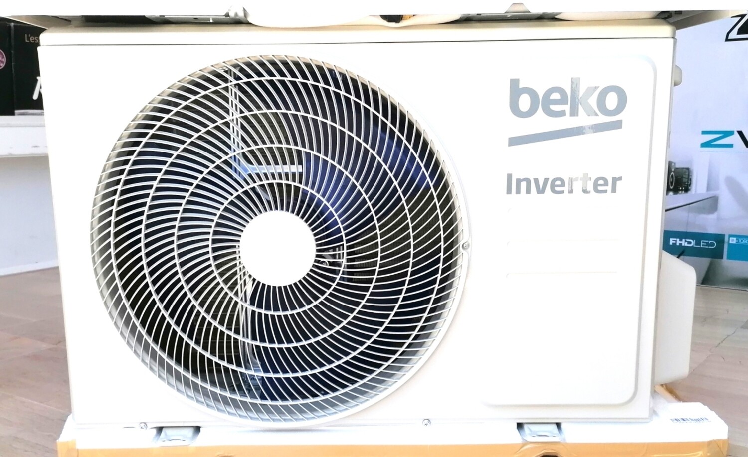 Climatizzatore Beko 12000 btu | Eldo Ricambi & Service