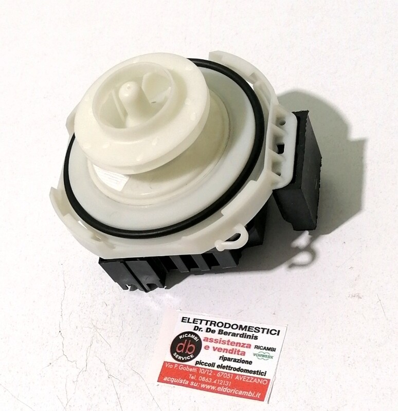 Motore Pompa Lavastoviglie Hotpoint Ariston Indesit Whirlpool C00731573