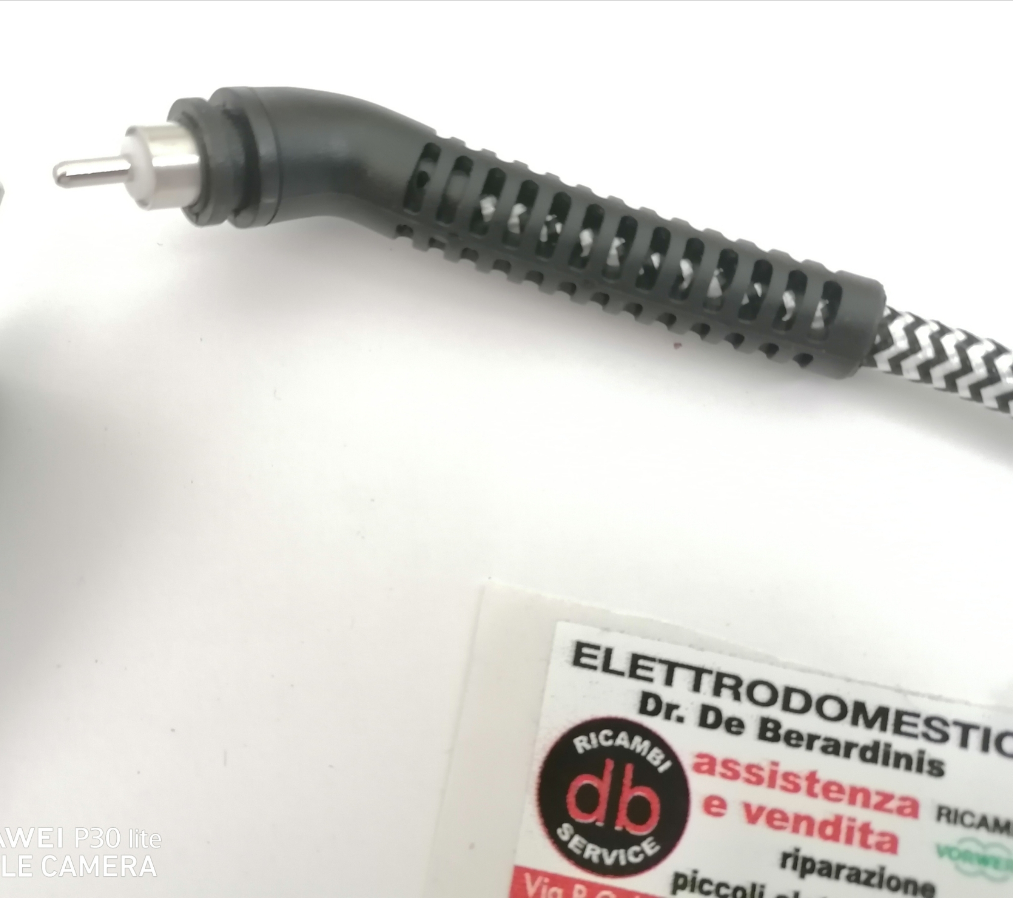 Cavo Alimentazione Piastra Capelli Gamma+