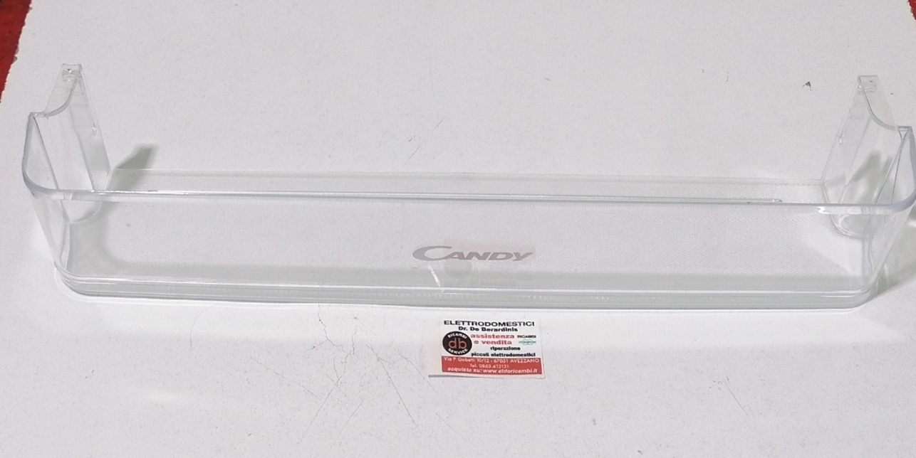 Balconcino bottiglie frigorifero Candy Hoover zerowatt 43011671