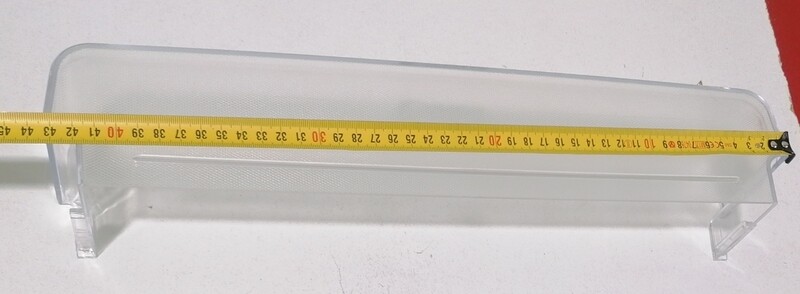 Balconcino bottiglie frigorifero Candy Hoover zerowatt 43011671