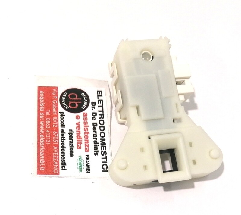 Elettroserratura Bloccoporta Lavatrice Ariston Indesit Hotpoint 309745