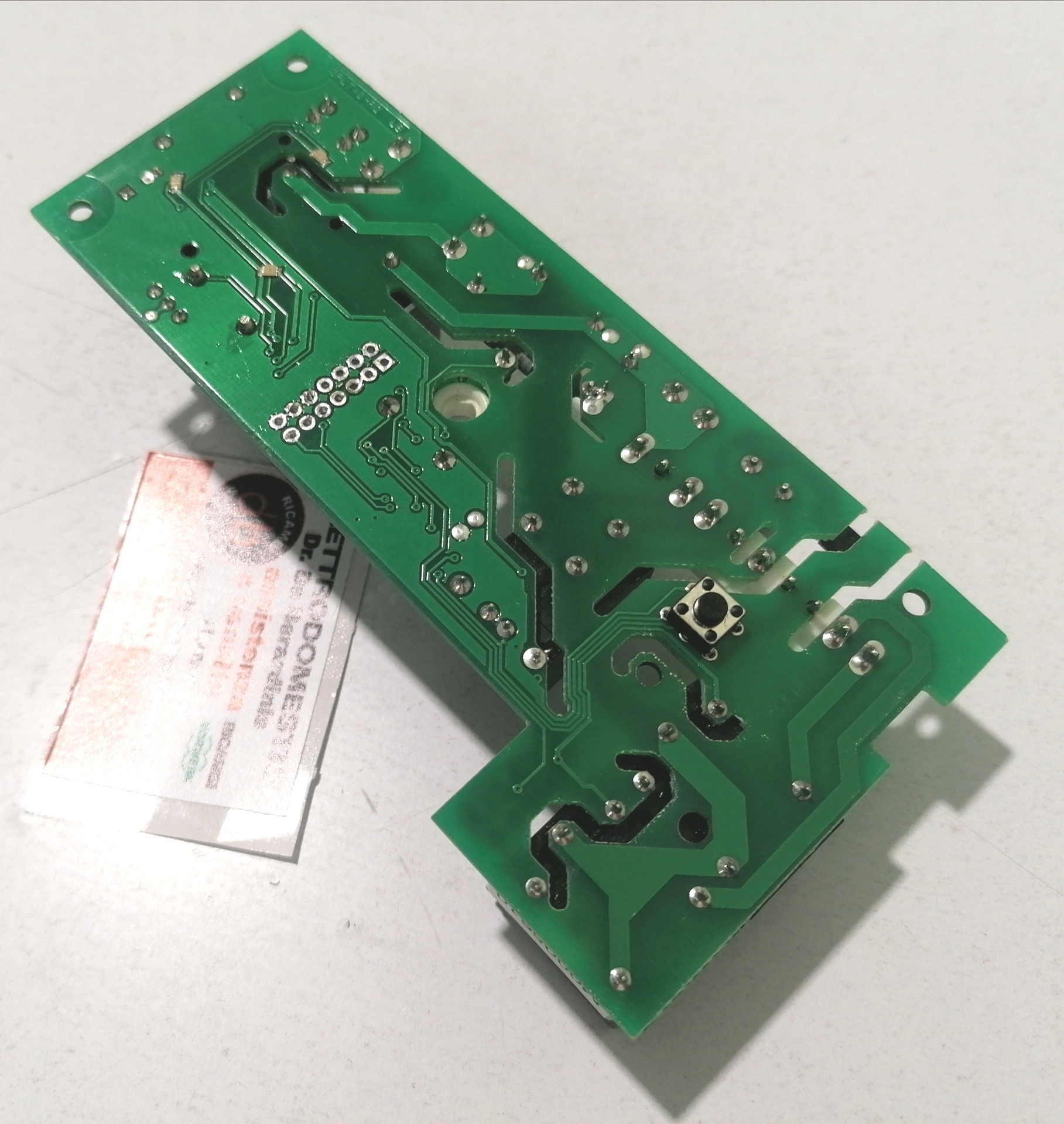 Scheda Elettronica Vaporella Polti M0005610