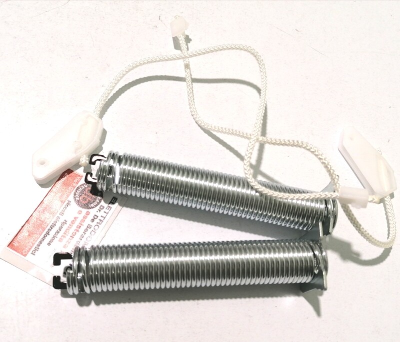 Molle Kit Lavastoviglie Bosch Siemens 00626662 00754869