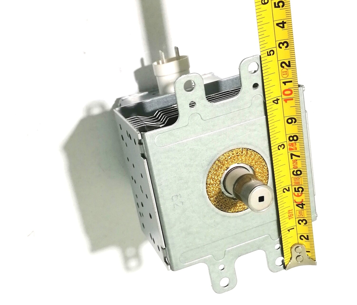 Mikrohullámu sütő Magnetron, mikrofej (2M167B-M23E) 850W
