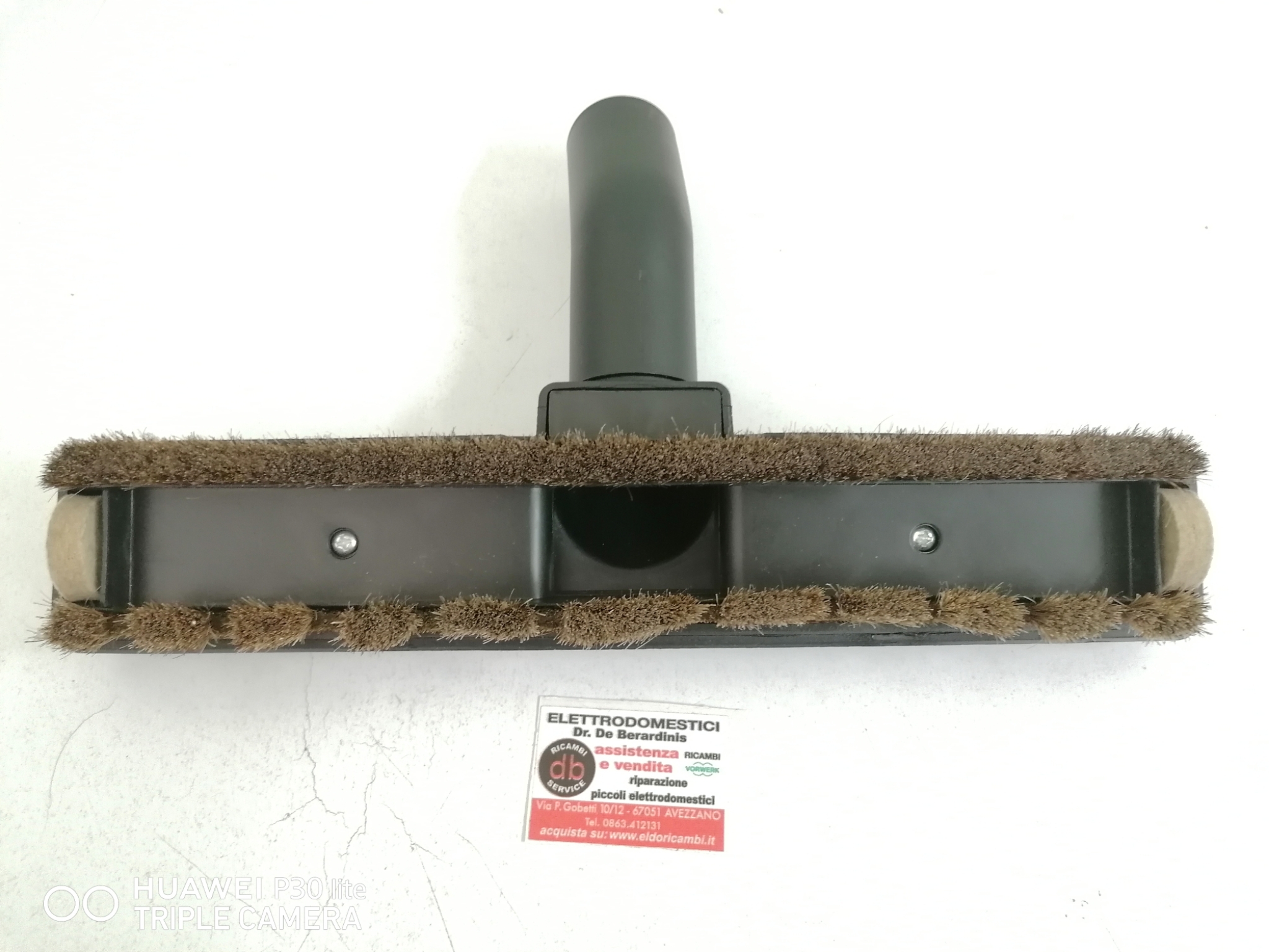 Spazzola Parquet Aspirapolvere Rowenta Diam 32mm RS-RH4882