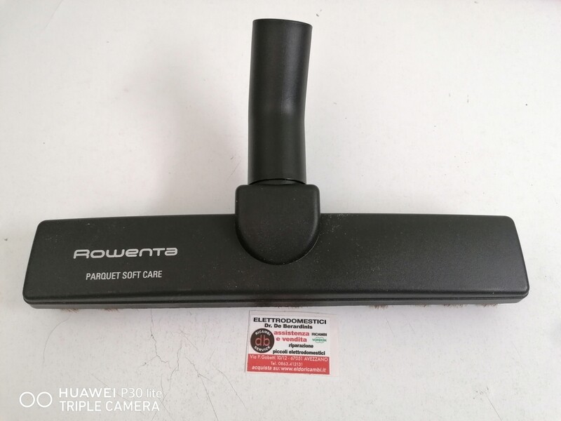 Spazzola Parquet Aspirapolvere Rowenta Diam 32mm RS-RH4882
