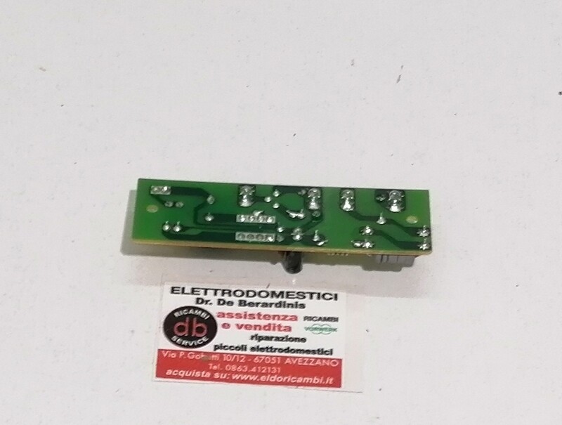 Scheda Elettronica Ferro Stiro Polti Vaporella M0006445