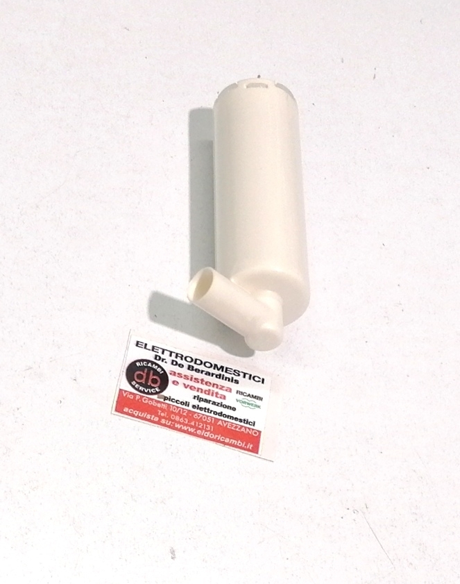 Filtro Ferro Stiro Ariete Originale 2066001500