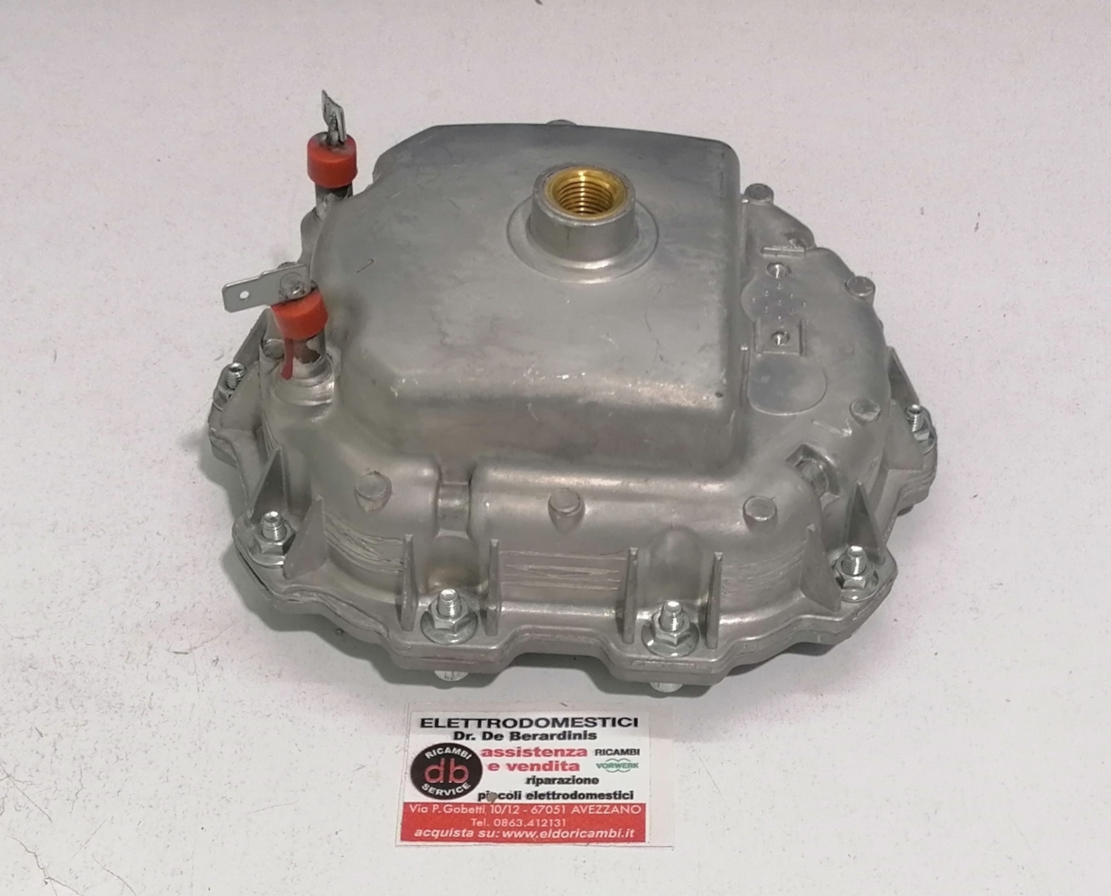 Caldaia Ferro Stiro Vaporella Polti SLDB2821