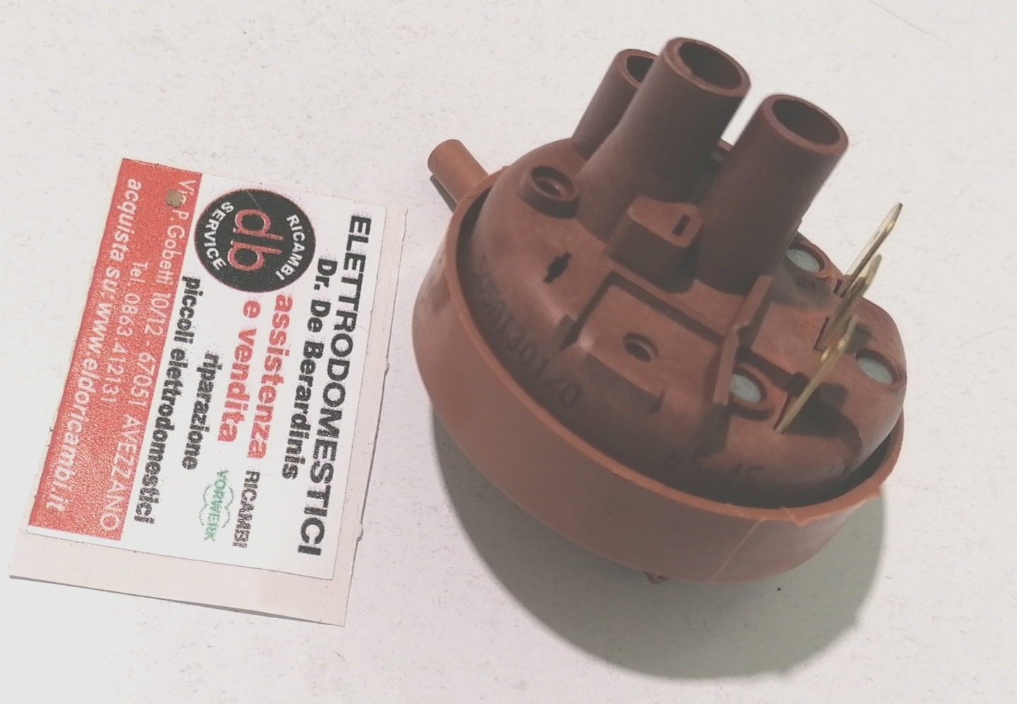 Pressostato Lavastoviglie Rex Electrolux 65 45