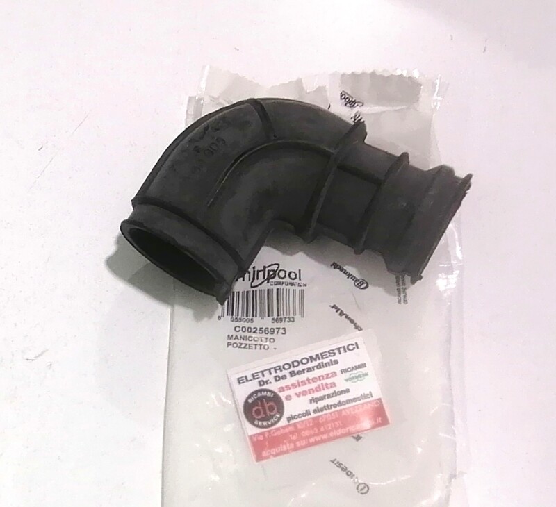 Manicotto Lavastoviglie Hotpoint Ariston Indesit C00256973